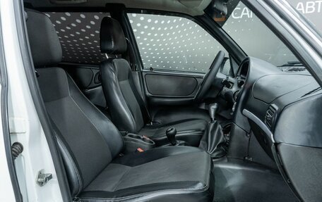 Chevrolet Niva I рестайлинг, 2013 год, 428 000 рублей, 12 фотография