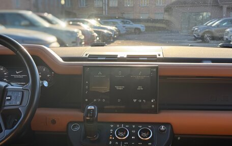 Land Rover Defender II, 2025 год, 11 990 000 рублей, 13 фотография