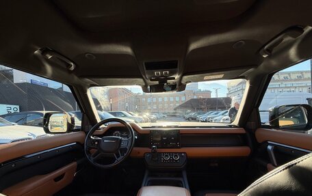 Land Rover Defender II, 2025 год, 11 990 000 рублей, 14 фотография