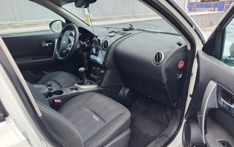 Nissan Qashqai, 2012 год, 1 050 000 рублей, 2 фотография