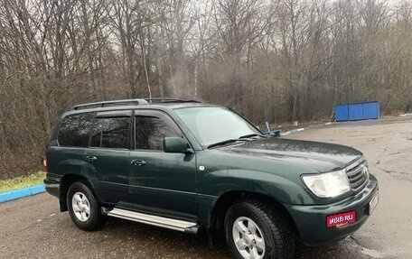 Toyota Land Cruiser 100 рестайлинг 2, 2000 год, 1 580 000 рублей, 3 фотография