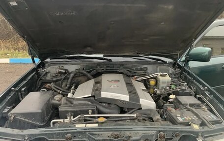 Toyota Land Cruiser 100 рестайлинг 2, 2000 год, 1 580 000 рублей, 14 фотография