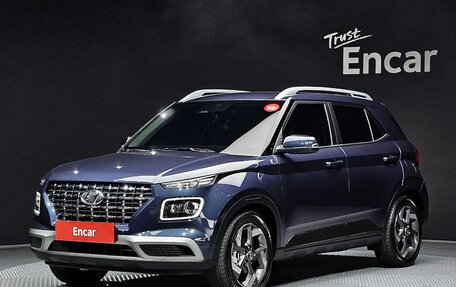 Hyundai Venue I, 2022 год, 2 151 000 рублей, 1 фотография