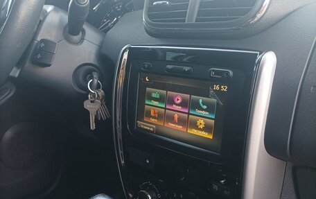 Nissan Terrano III, 2021 год, 1 870 000 рублей, 3 фотография