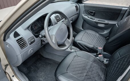 Hyundai Accent II, 2007 год, 445 000 рублей, 6 фотография