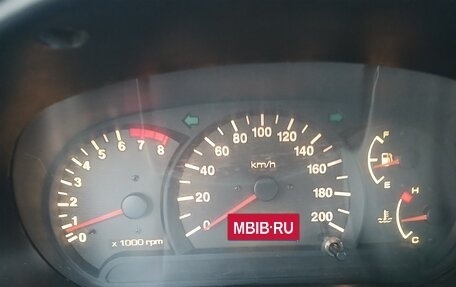 Hyundai Accent II, 2007 год, 445 000 рублей, 5 фотография