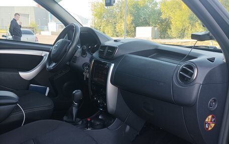 Nissan Terrano III, 2021 год, 1 870 000 рублей, 11 фотография