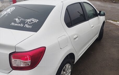 Renault Logan II, 2017 год, 850 000 рублей, 7 фотография