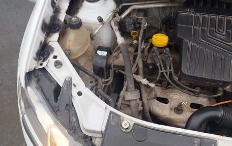 Renault Logan II, 2017 год, 850 000 рублей, 14 фотография