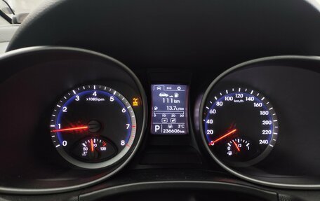 Hyundai Santa Fe III рестайлинг, 2014 год, 1 399 000 рублей, 5 фотография