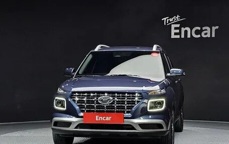 Hyundai Venue I, 2022 год, 2 151 000 рублей, 2 фотография