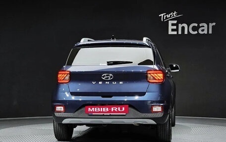 Hyundai Venue I, 2022 год, 2 151 000 рублей, 4 фотография