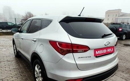 Hyundai Santa Fe III рестайлинг, 2014 год, 1 399 000 рублей, 2 фотография