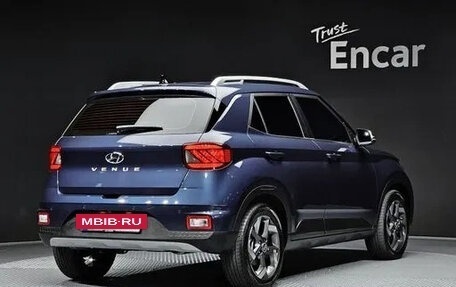 Hyundai Venue I, 2022 год, 2 151 000 рублей, 3 фотография