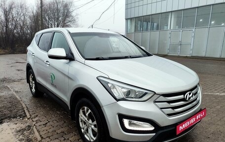 Hyundai Santa Fe III рестайлинг, 2014 год, 1 399 000 рублей, 4 фотография