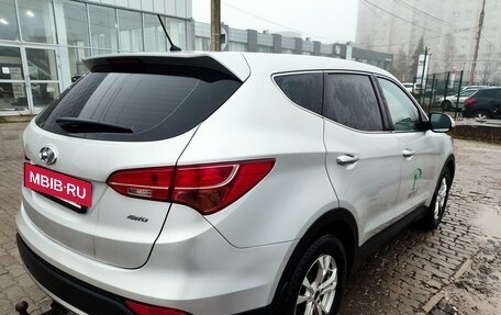 Hyundai Santa Fe III рестайлинг, 2014 год, 1 399 000 рублей, 3 фотография