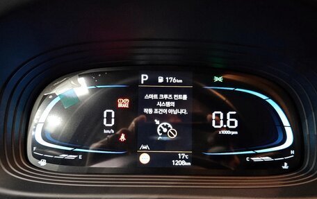 Hyundai Venue I, 2022 год, 2 151 000 рублей, 11 фотография