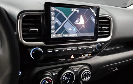 Hyundai Venue I, 2022 год, 2 151 000 рублей, 13 фотография