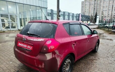 KIA cee'd I рестайлинг, 2008 год, 489 000 рублей, 3 фотография
