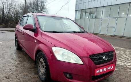 KIA cee'd I рестайлинг, 2008 год, 489 000 рублей, 4 фотография