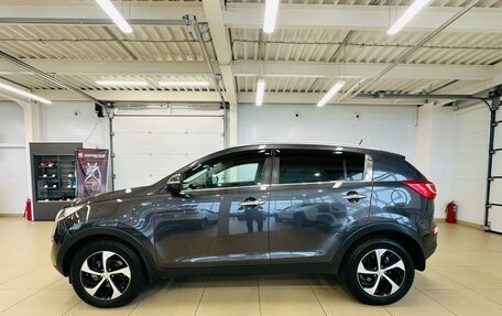 KIA Sportage III, 2012 год, 1 499 000 рублей, 3 фотография