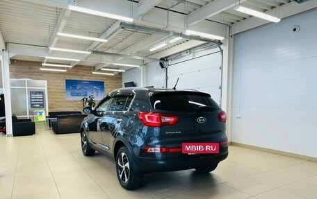 KIA Sportage III, 2012 год, 1 499 000 рублей, 4 фотография
