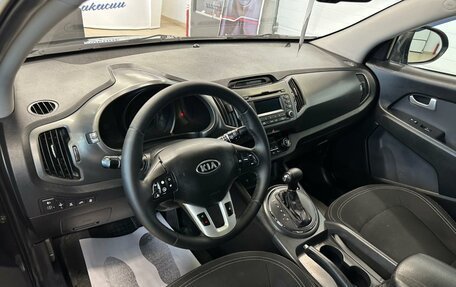 KIA Sportage III, 2012 год, 1 499 000 рублей, 11 фотография