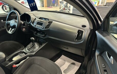 KIA Sportage III, 2012 год, 1 499 000 рублей, 12 фотография