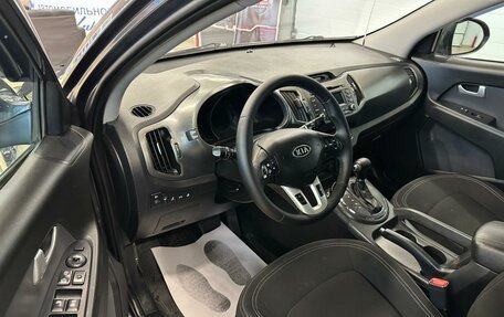 KIA Sportage III, 2012 год, 1 499 000 рублей, 10 фотография