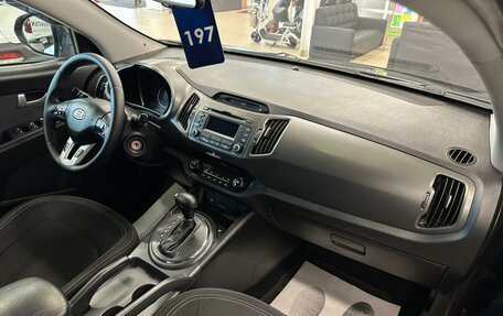 KIA Sportage III, 2012 год, 1 499 000 рублей, 13 фотография