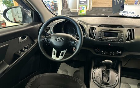 KIA Sportage III, 2012 год, 1 499 000 рублей, 14 фотография