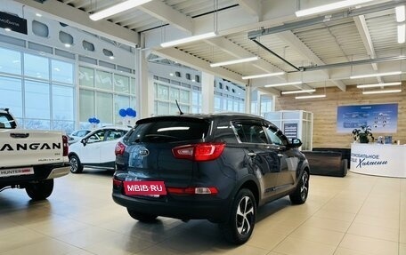 KIA Sportage III, 2012 год, 1 499 000 рублей, 6 фотография