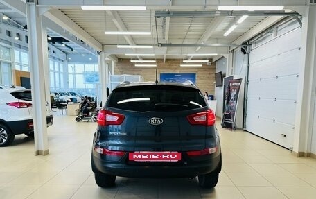 KIA Sportage III, 2012 год, 1 499 000 рублей, 5 фотография