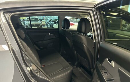 KIA Sportage III, 2012 год, 1 499 000 рублей, 17 фотография