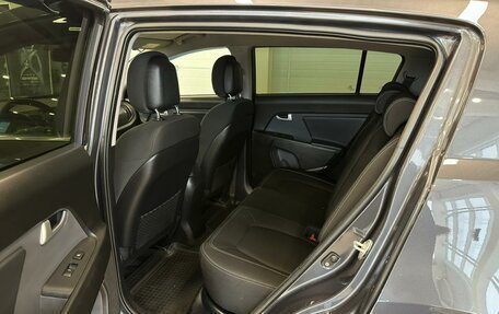 KIA Sportage III, 2012 год, 1 499 000 рублей, 18 фотография