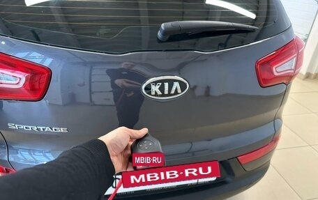 KIA Sportage III, 2012 год, 1 499 000 рублей, 24 фотография
