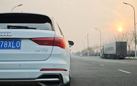 Audi Q3, 2022 год, 2 500 000 рублей, 5 фотография