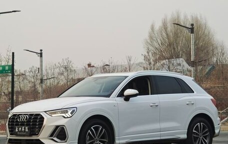Audi Q3, 2022 год, 2 500 000 рублей, 4 фотография