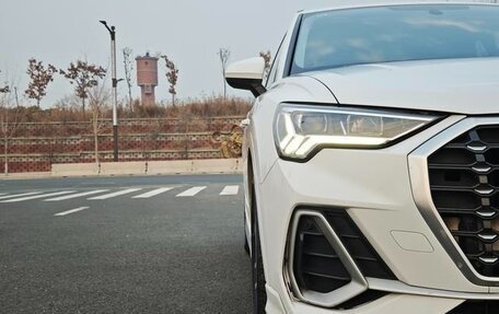 Audi Q3, 2022 год, 2 500 000 рублей, 2 фотография