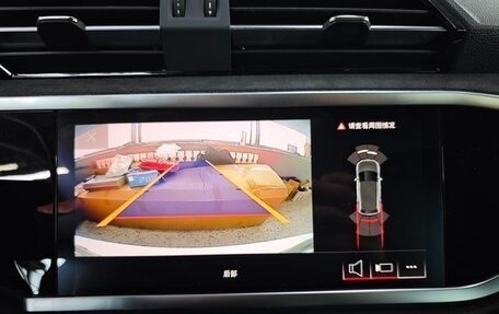 Audi Q3, 2022 год, 2 500 000 рублей, 12 фотография