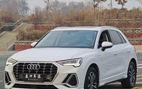 Audi Q3, 2022 год, 2 500 000 рублей, 3 фотография