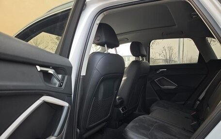 Audi Q3, 2022 год, 2 500 000 рублей, 13 фотография