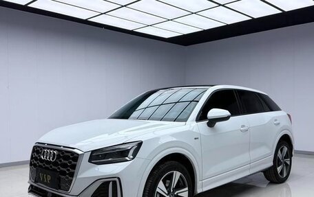 Audi Q2 I, 2022 год, 2 500 000 рублей, 1 фотография