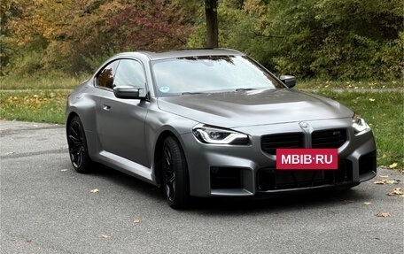 BMW M2, 2025 год, 10 000 000 рублей, 3 фотография