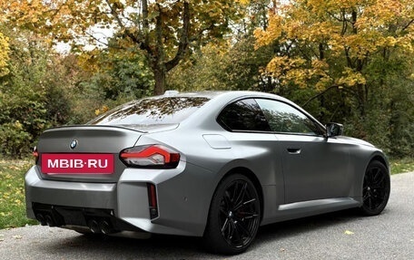 BMW M2, 2025 год, 10 000 000 рублей, 5 фотография