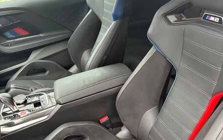 BMW M2, 2025 год, 10 000 000 рублей, 12 фотография