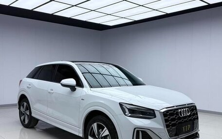 Audi Q2 I, 2022 год, 2 500 000 рублей, 3 фотография
