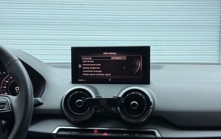 Audi Q2 I, 2022 год, 2 500 000 рублей, 13 фотография