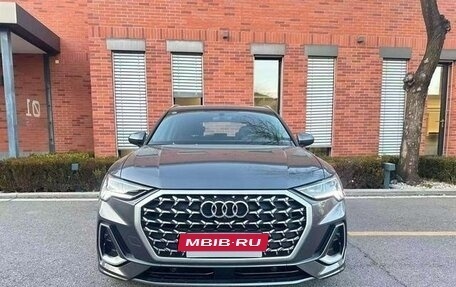 Audi Q3, 2025 год, 3 300 000 рублей, 2 фотография