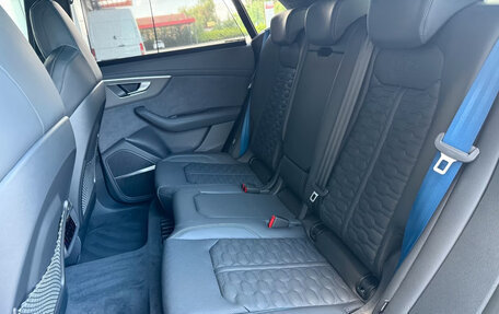 Audi RS Q8 I, 2025 год, 21 000 000 рублей, 26 фотография